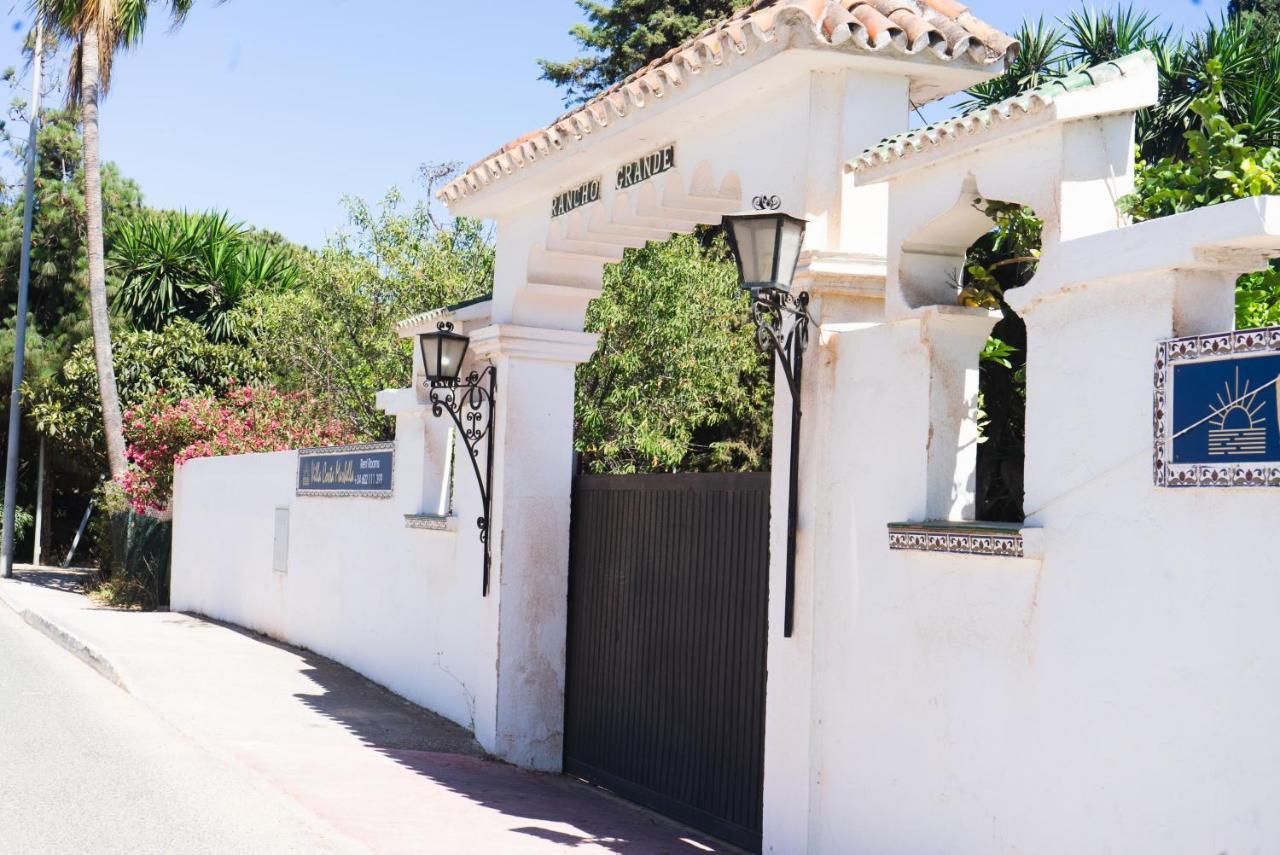 Rancho Grande Hotel Marbella Exterior photo