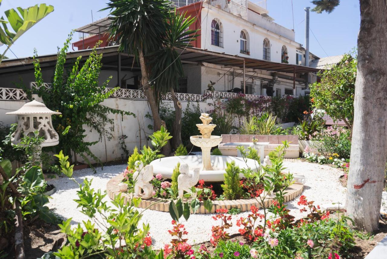 Rancho Grande Hotel Marbella Exterior photo