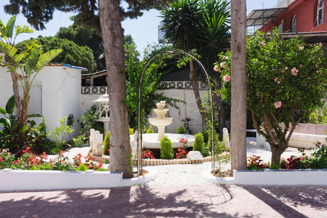 Rancho Grande Hotel Marbella Exterior photo