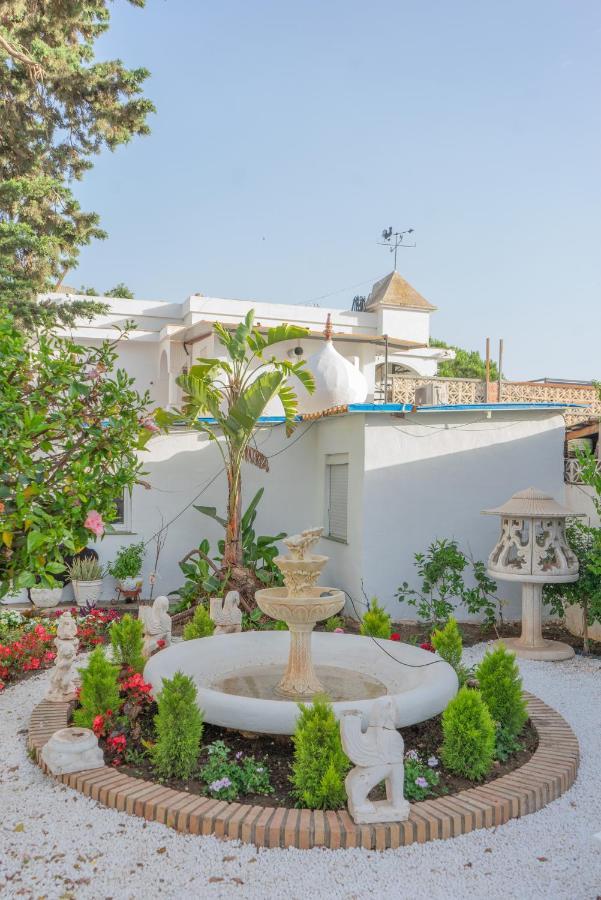 Rancho Grande Hotel Marbella Exterior photo