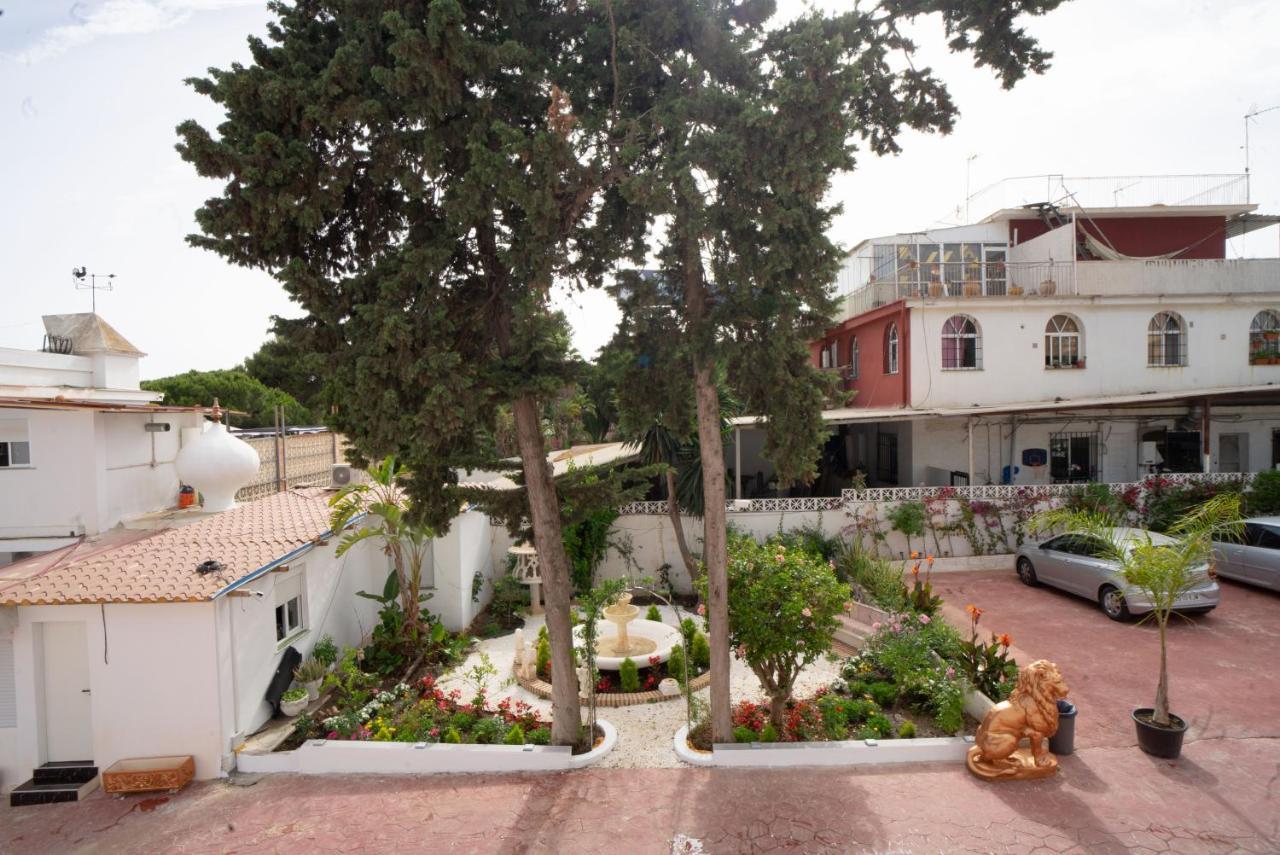 Rancho Grande Hotel Marbella Exterior photo