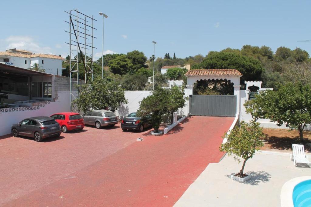 Rancho Grande Hotel Marbella Exterior photo