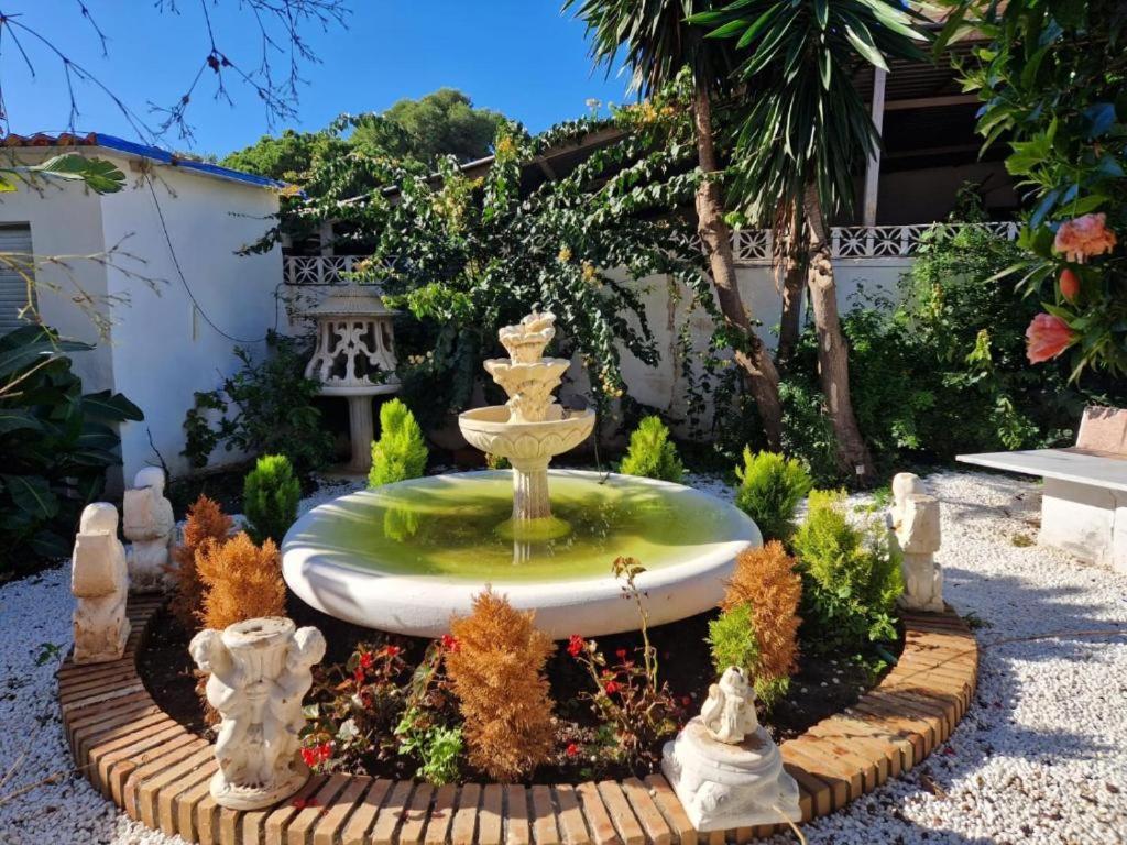 Rancho Grande Hotel Marbella Exterior photo