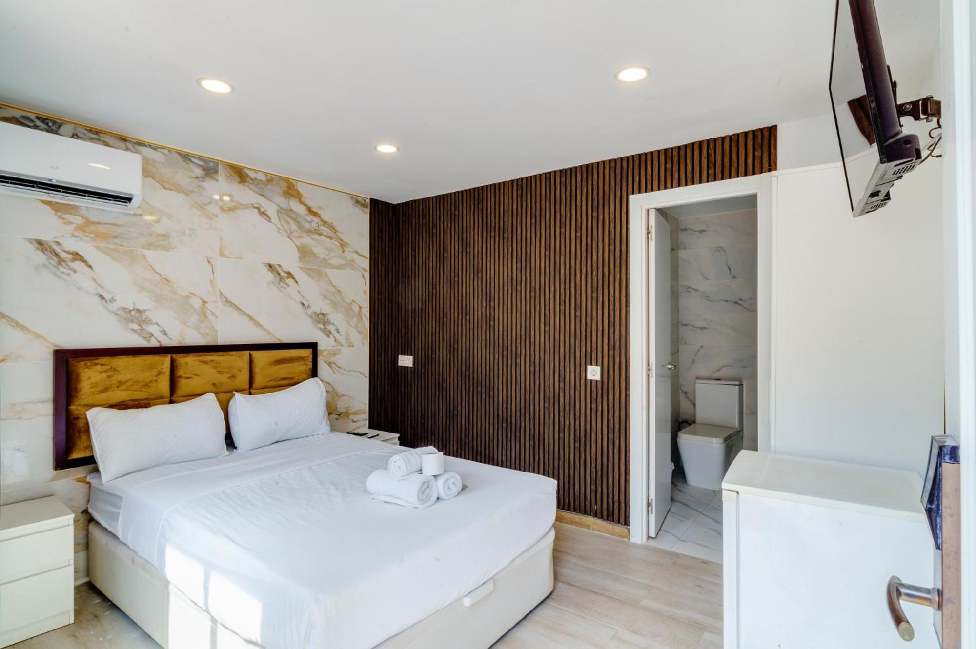 Rancho Grande Hotel Marbella Exterior photo
