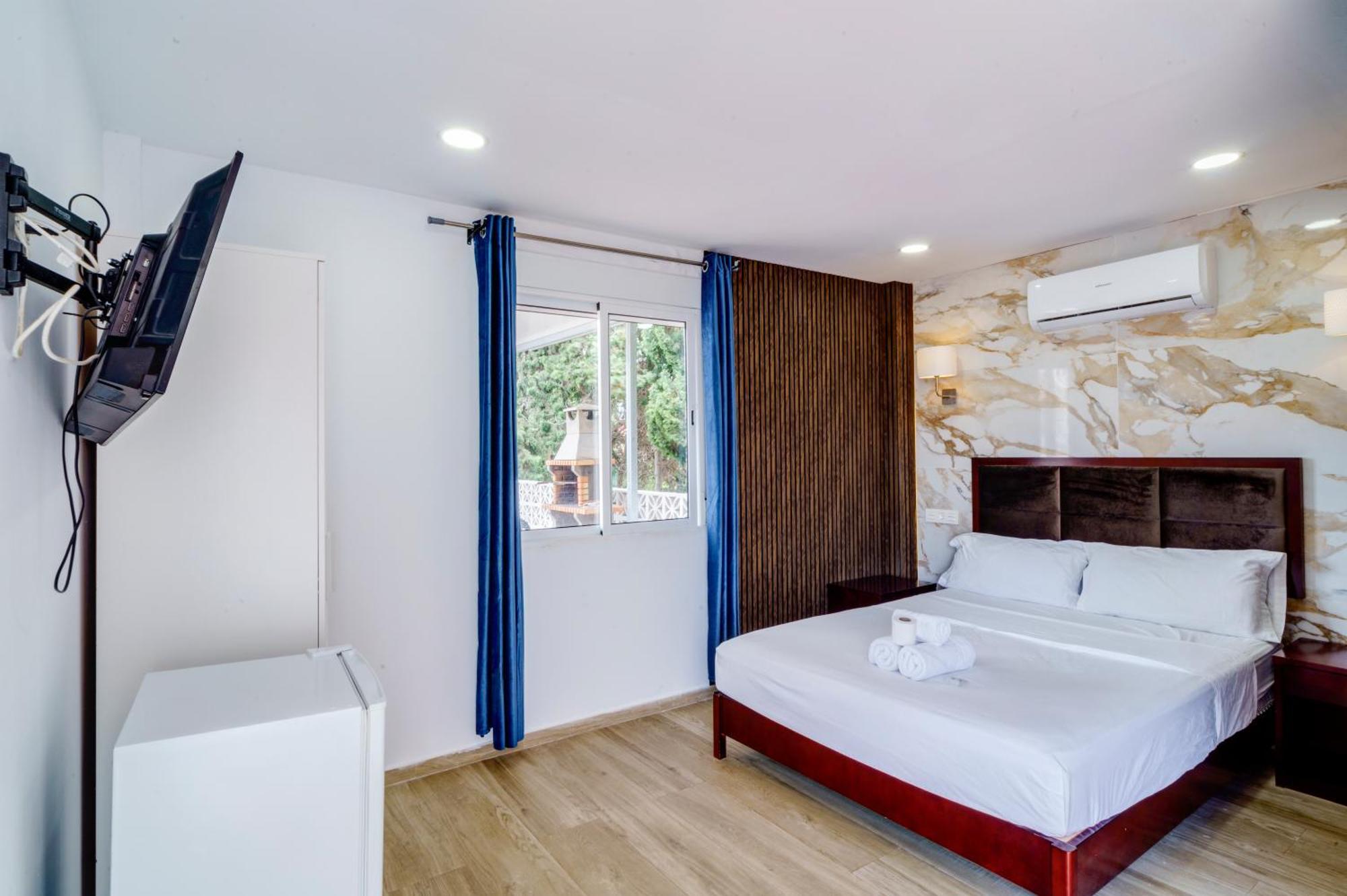 Rancho Grande Hotel Marbella Exterior photo