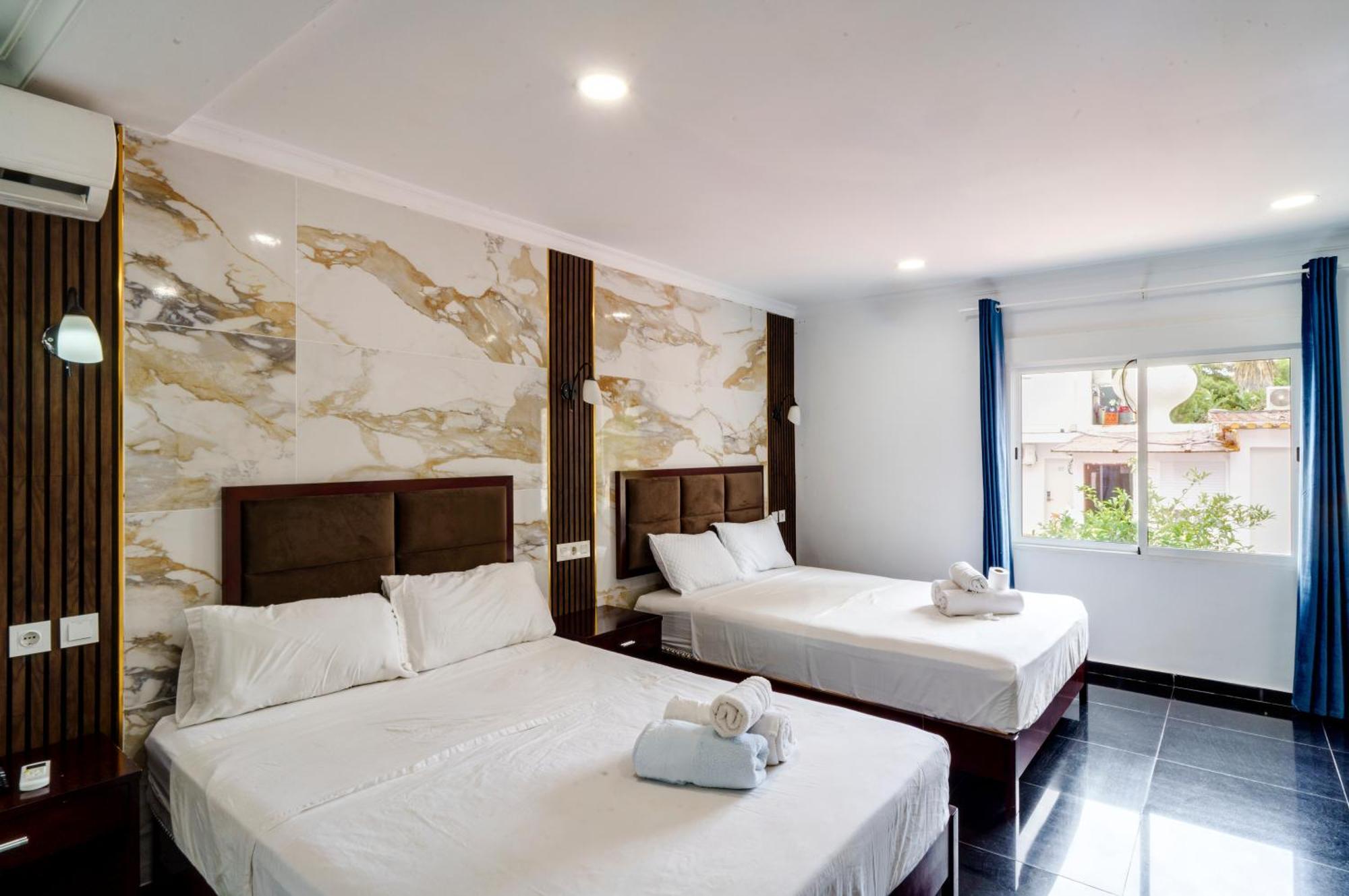 Rancho Grande Hotel Marbella Exterior photo