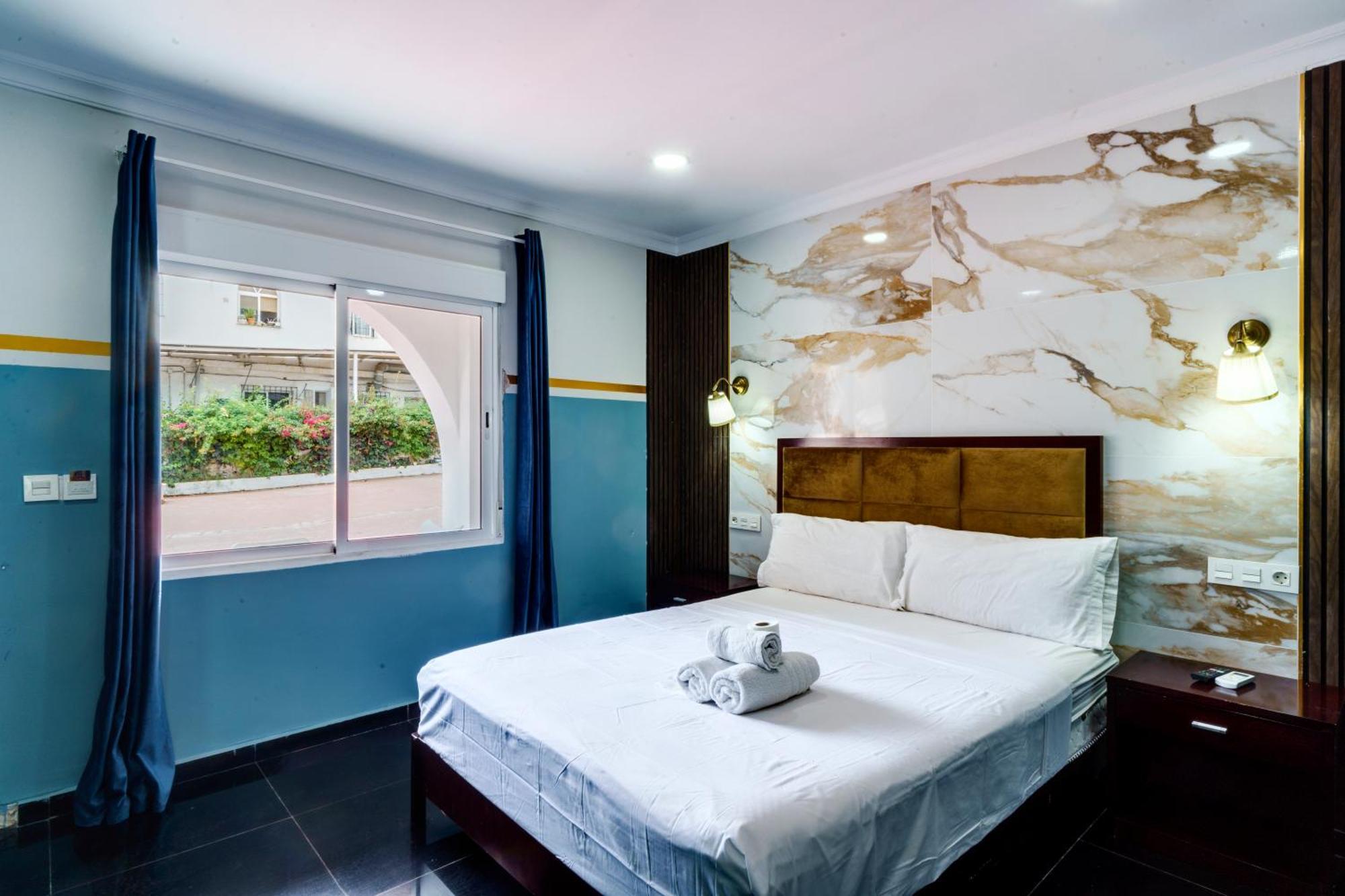 Rancho Grande Hotel Marbella Exterior photo