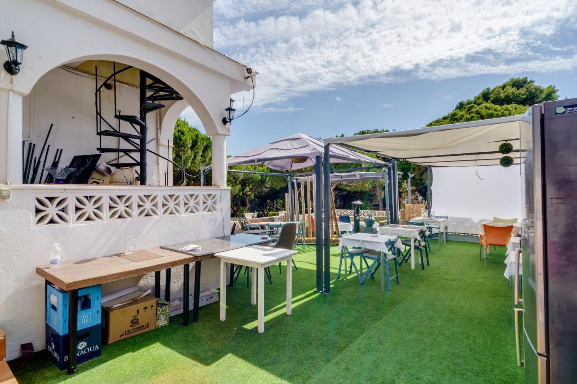 Rancho Grande Hotel Marbella Exterior photo